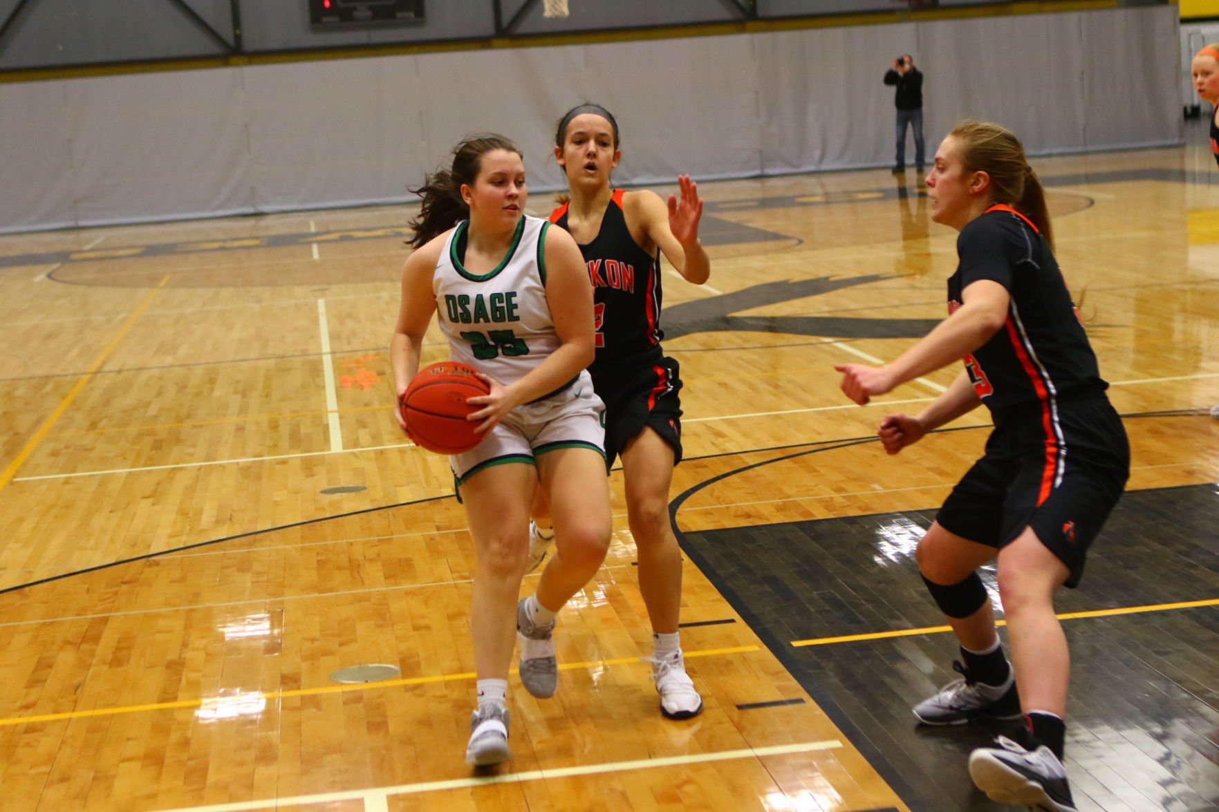 Osage vs. Waukon 2